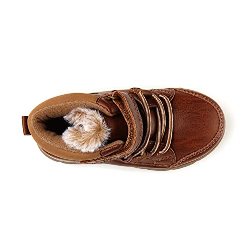 OshKosh B'Gosh Boy's Banyan Fashion Boot, Brown OshKosh B'Gosh Boy's Banyan Fashion Boot, Brown
